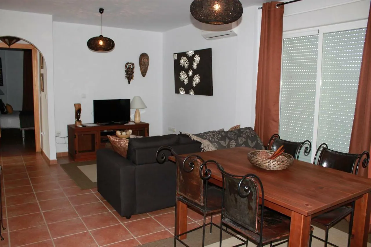 Casadubislav Apartamento Canillas de Albaida