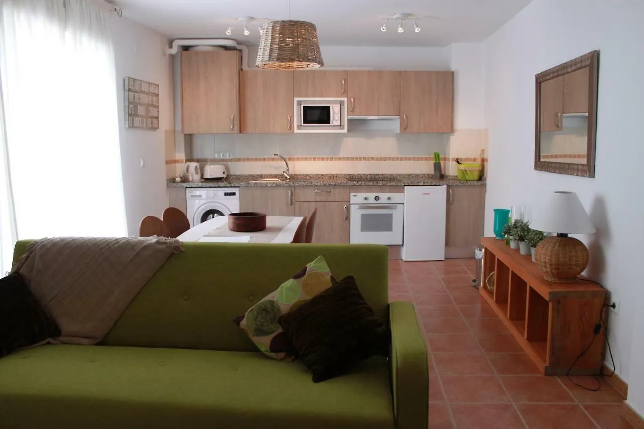 Casadubislav Apartamento Canillas de Albaida España