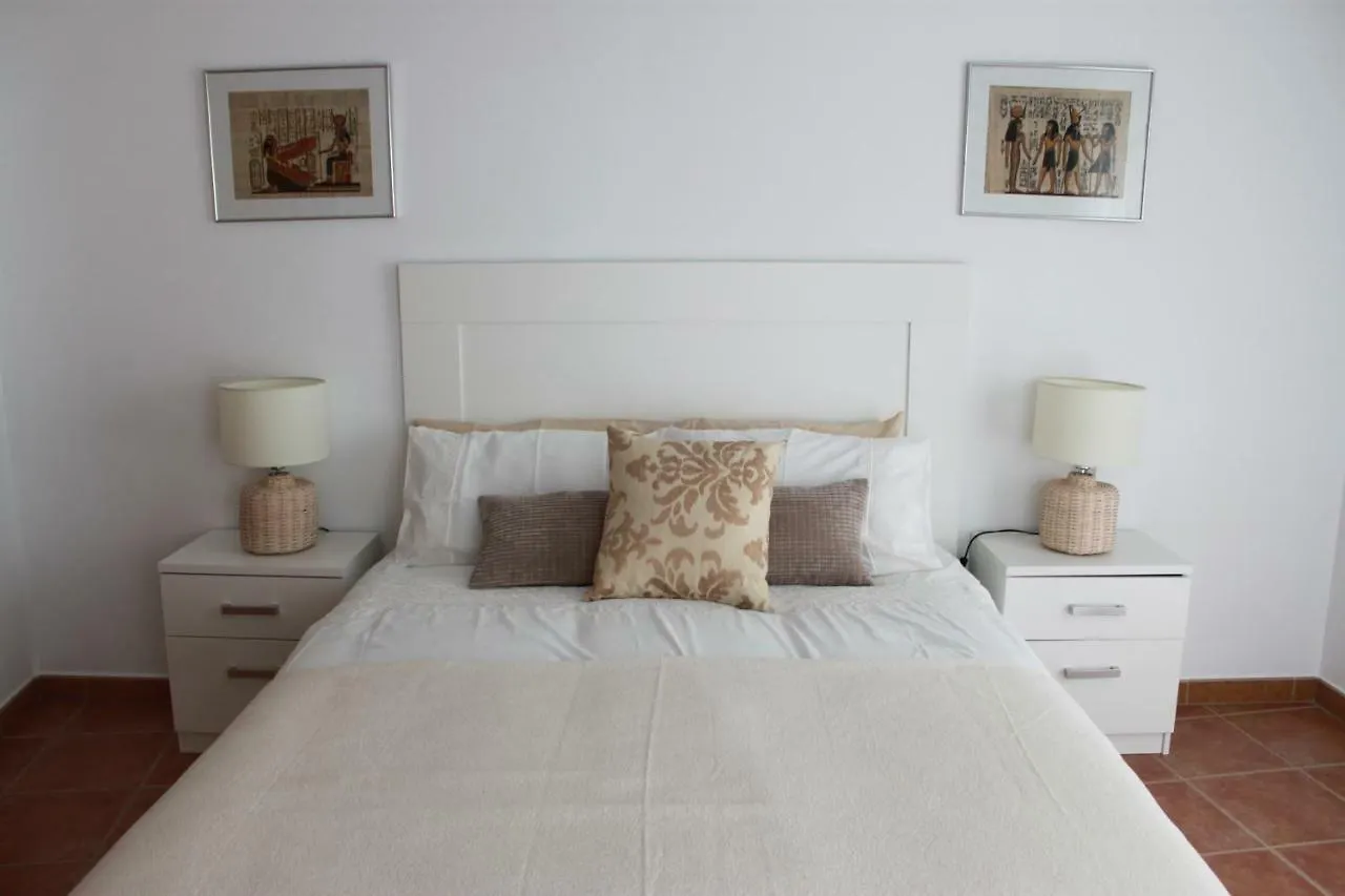 Casadubislav Apartamento Canillas de Albaida España