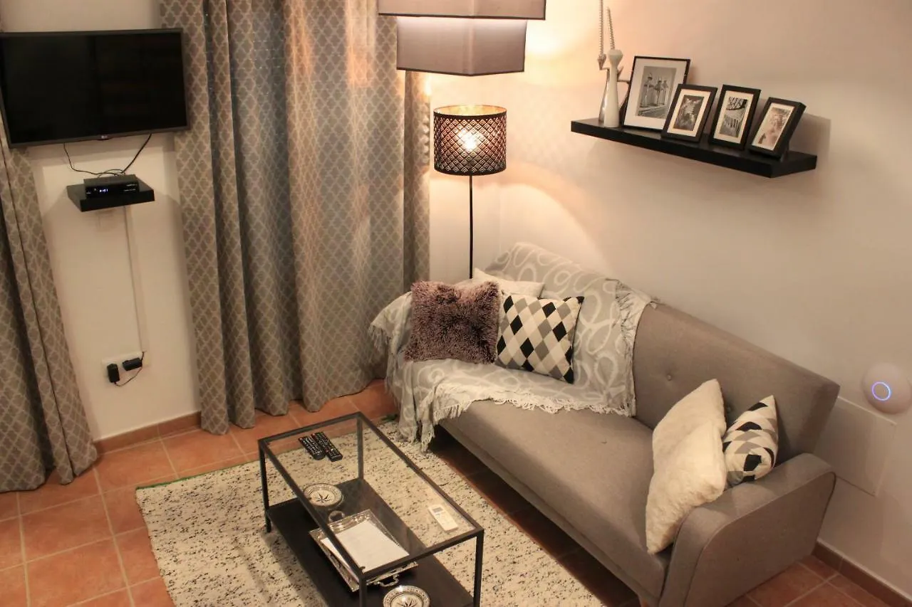 Casadubislav Apartamento Canillas de Albaida 0*,  España