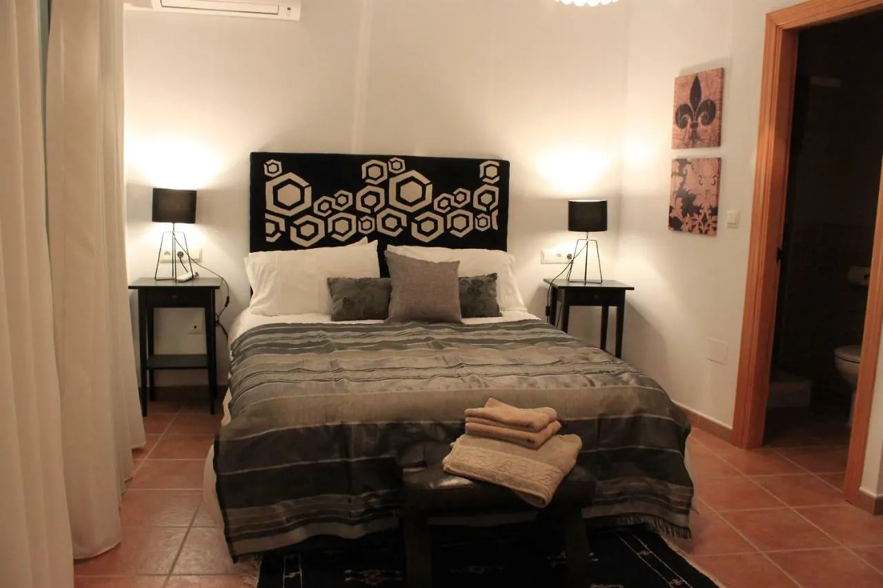 Casadubislav Apartamento Canillas de Albaida 0*,  España