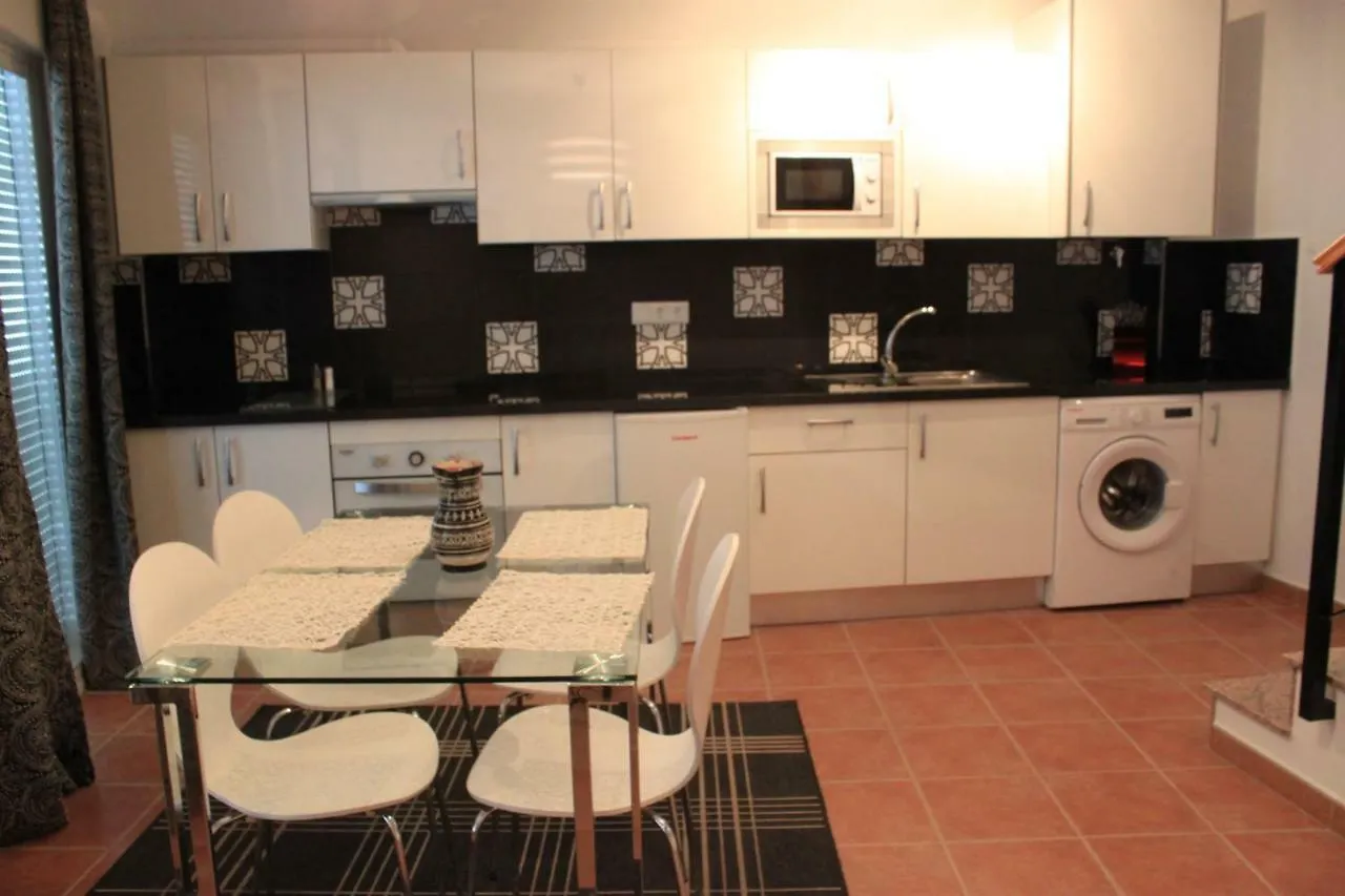 Casadubislav Apartamento Canillas de Albaida 0*,  España