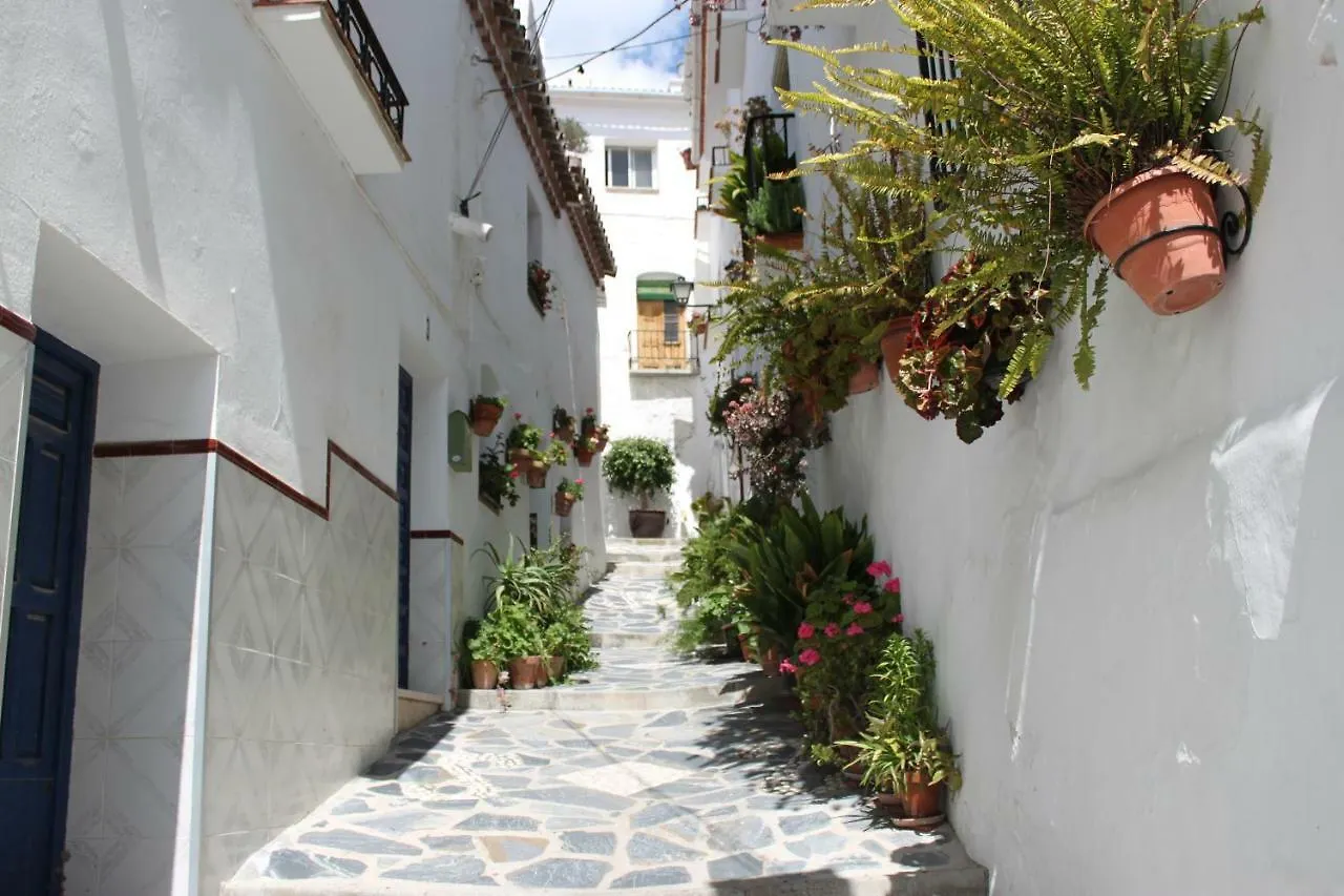 Casadubislav Apartamento Canillas de Albaida