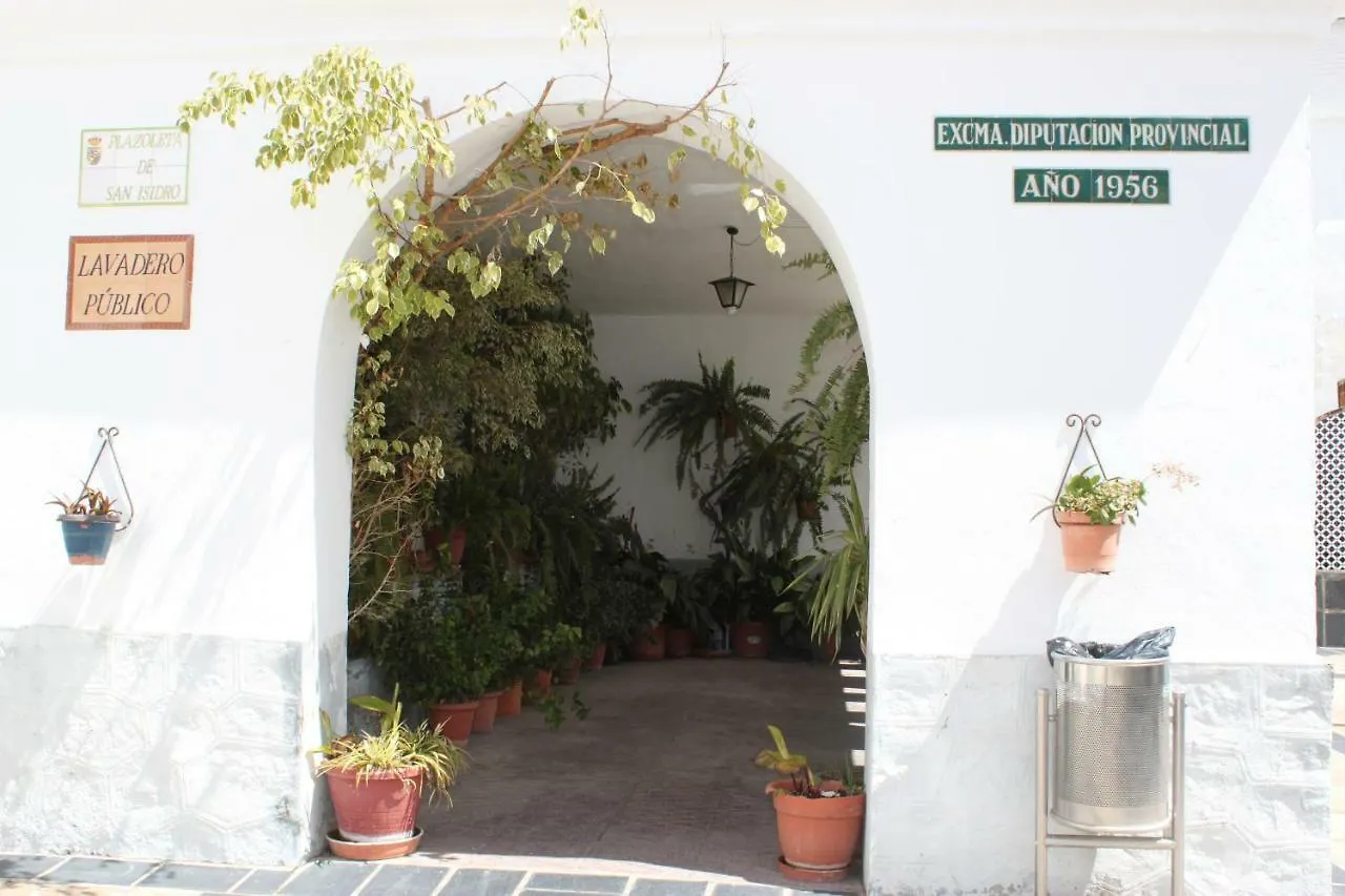 Casadubislav Apartamento Canillas de Albaida