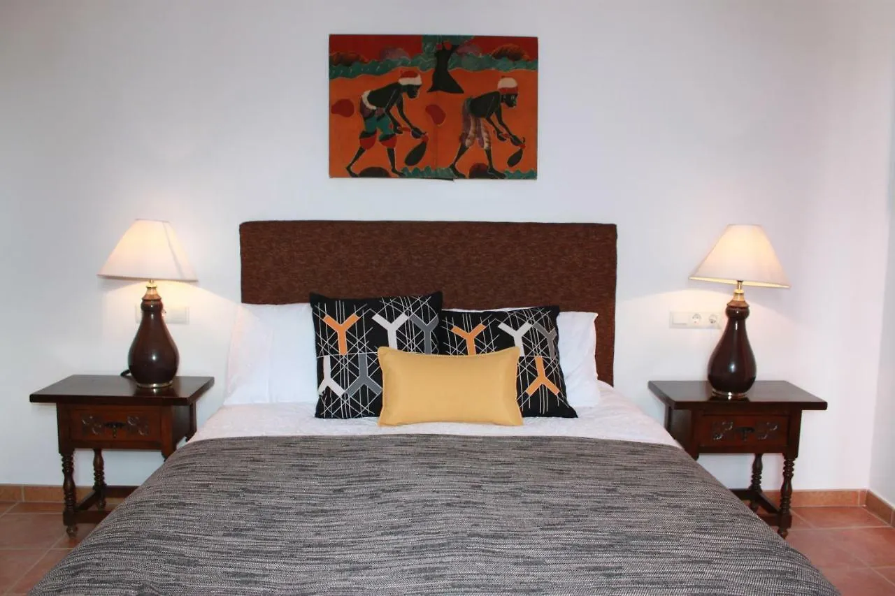 Casadubislav Apartment Canillas de Albaida