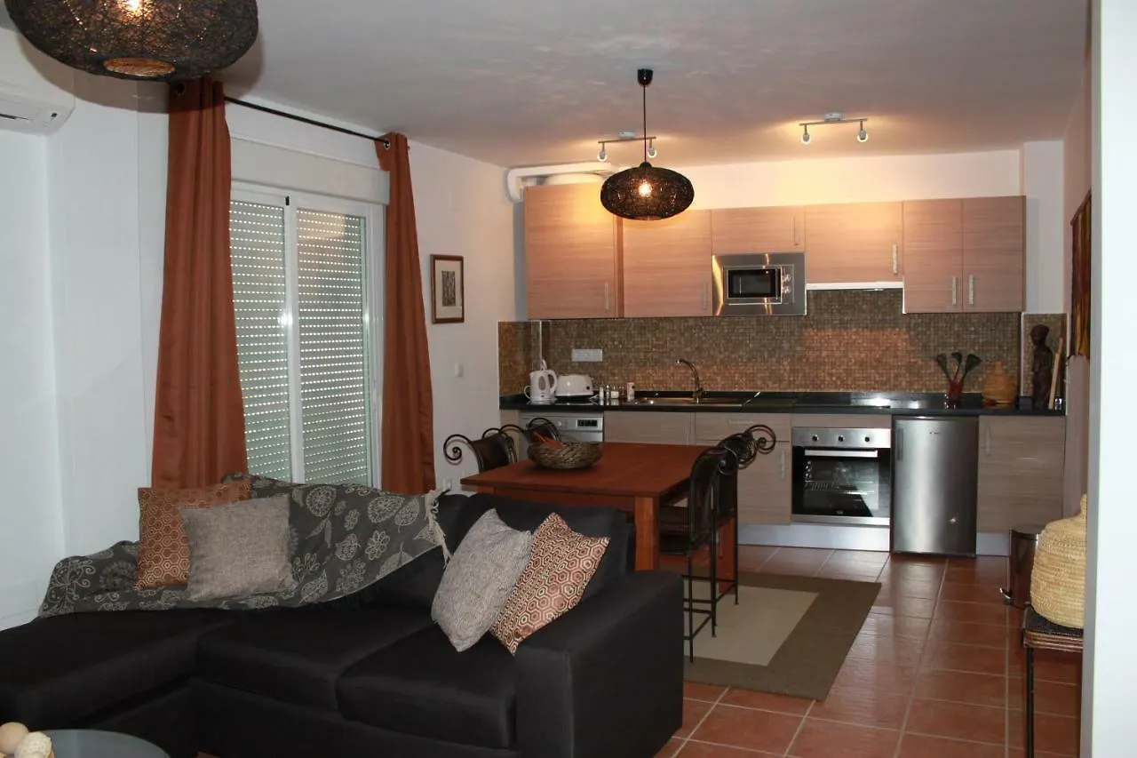 Casadubislav Apartment Canillas de Albaida Spain