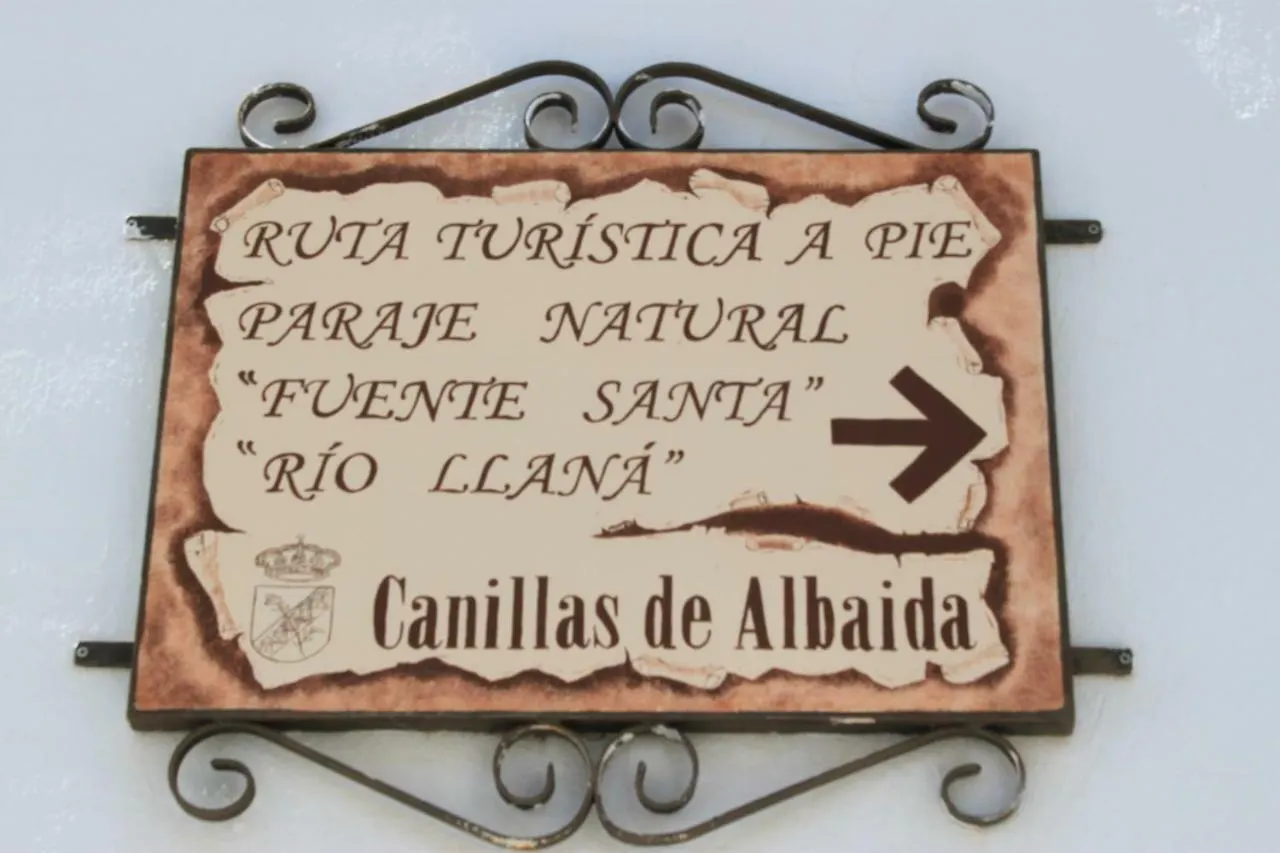 Casadubislav Apartment Canillas de Albaida