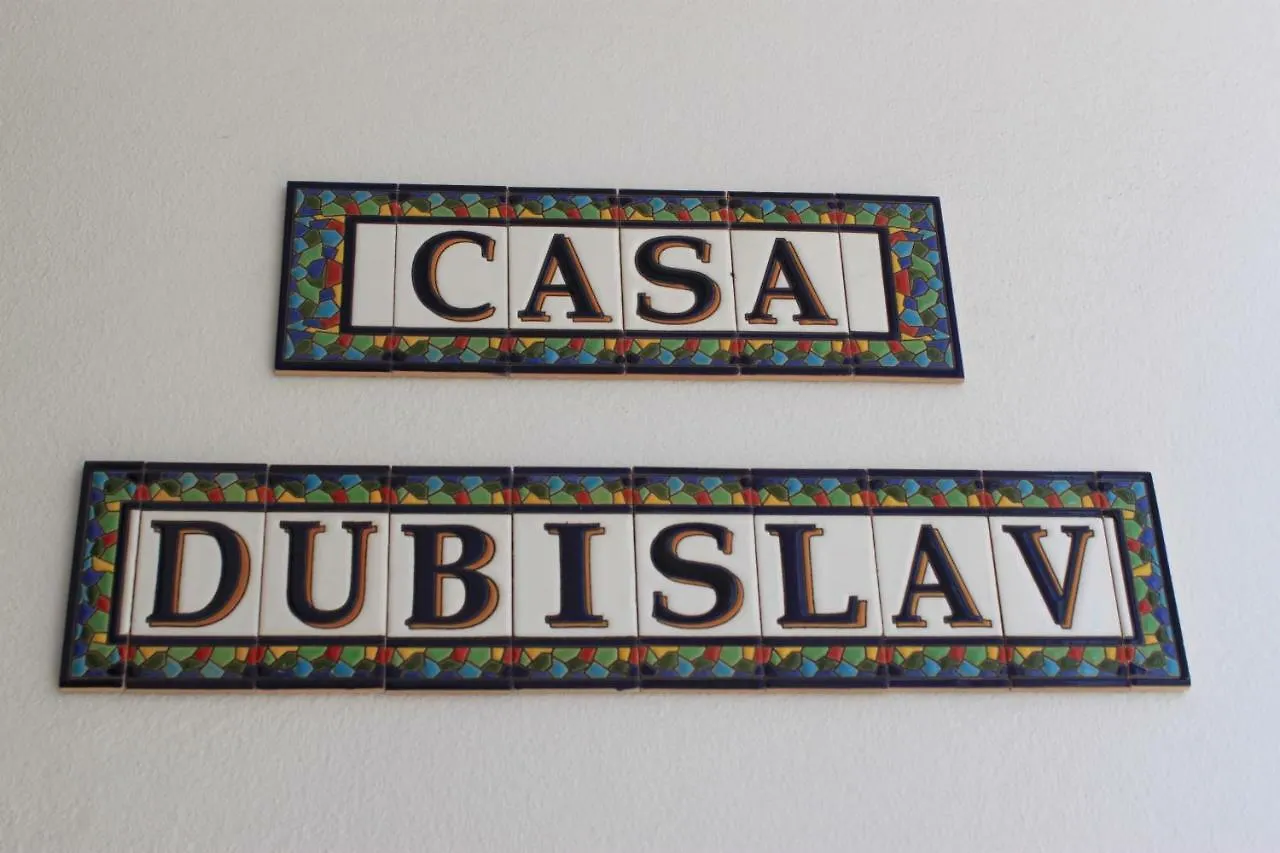 Casadubislav Apartment Canillas de Albaida 0*,