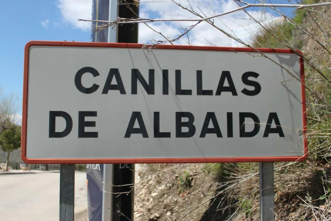 Casadubislav Apartment Canillas de Albaida