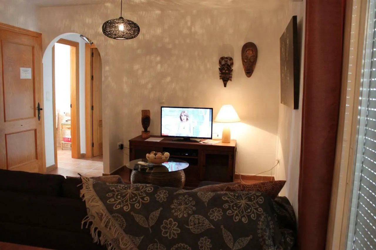 Casadubislav Apartment Canillas de Albaida