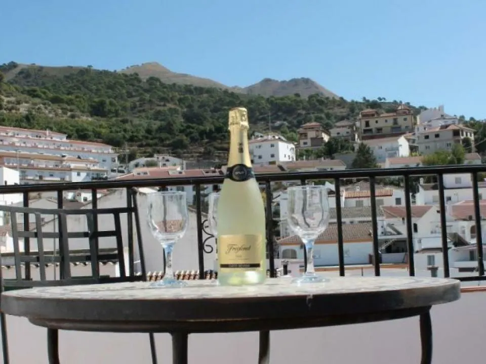 Casadubislav Apartment Canillas de Albaida