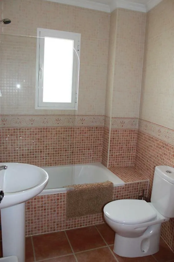 Casadubislav Apartment Canillas de Albaida