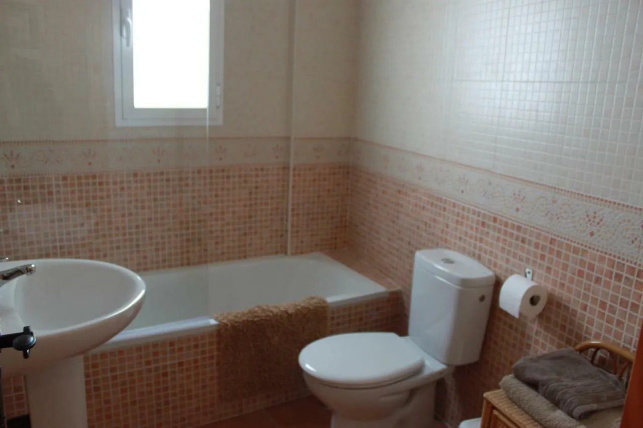 Casadubislav Apartment Canillas de Albaida