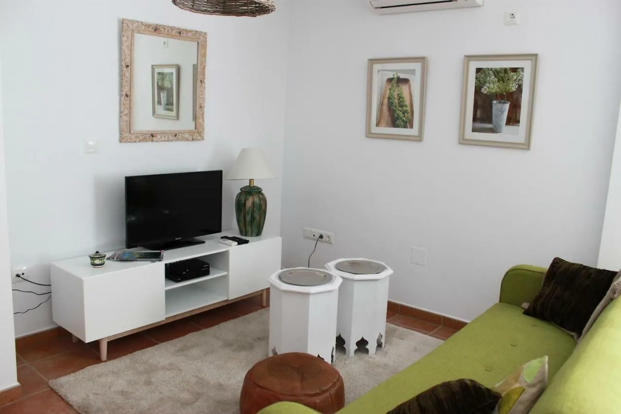 Casadubislav Apartment Canillas de Albaida Spain