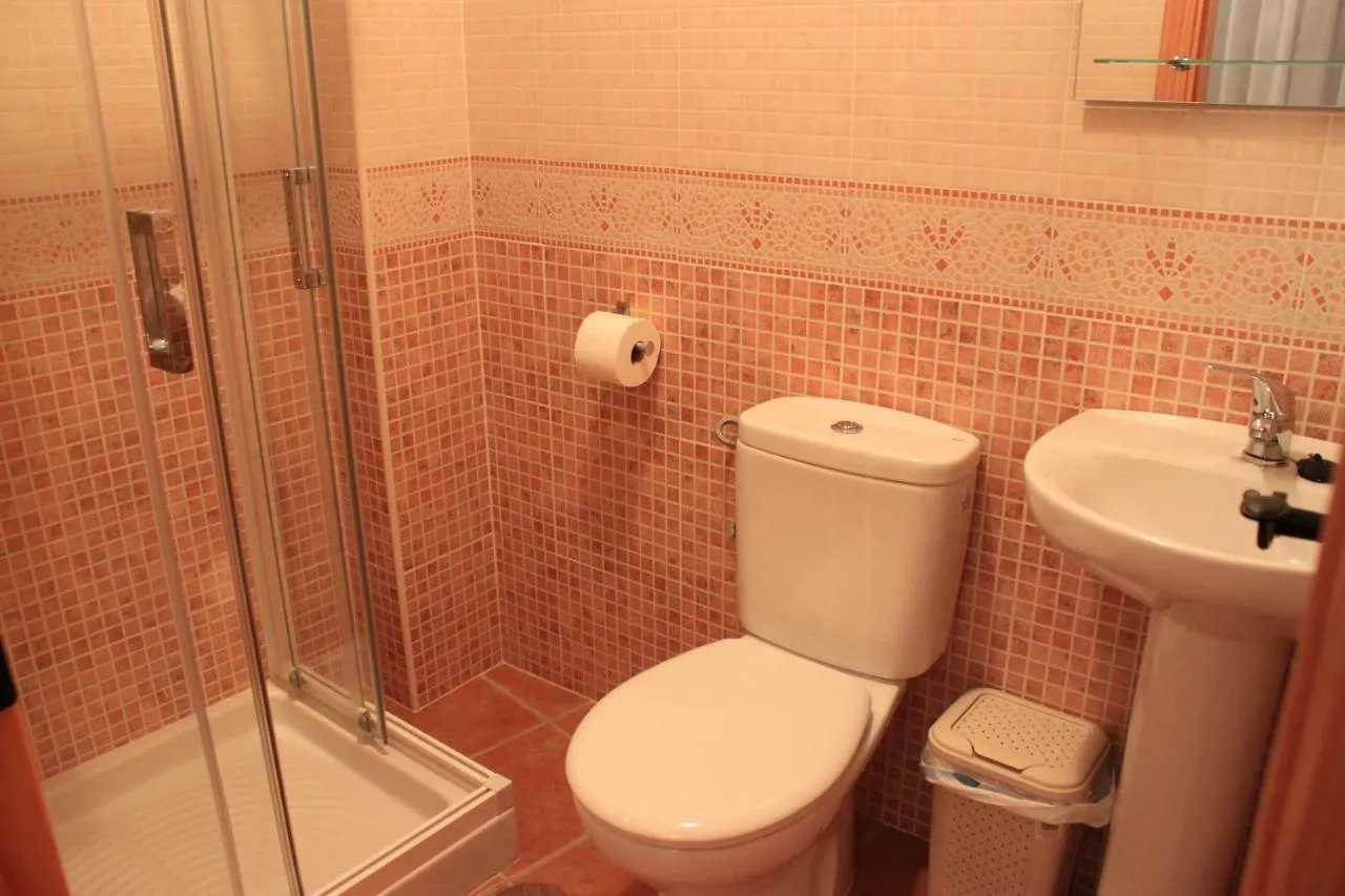 Casadubislav Apartment Canillas de Albaida 0*,