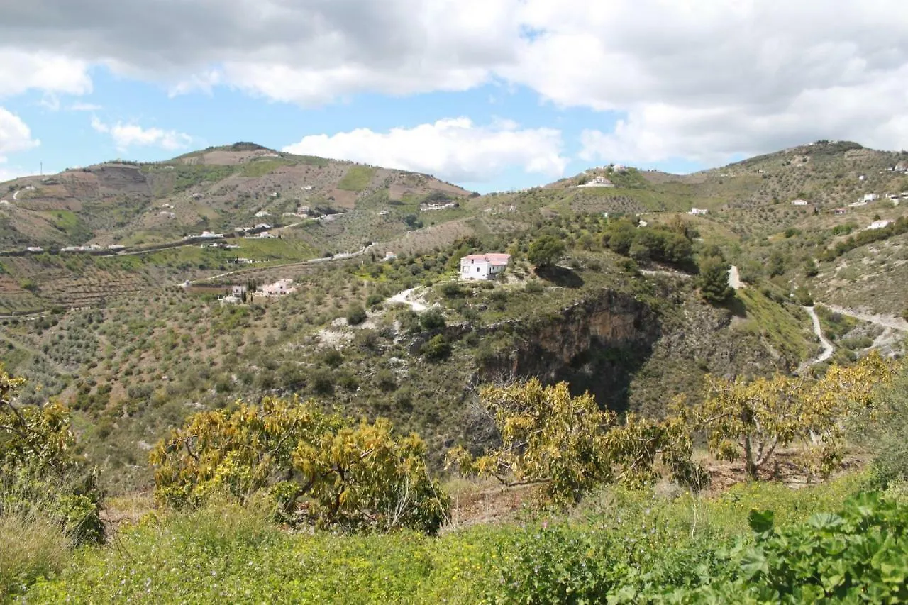 Casadubislav Apartment Canillas de Albaida