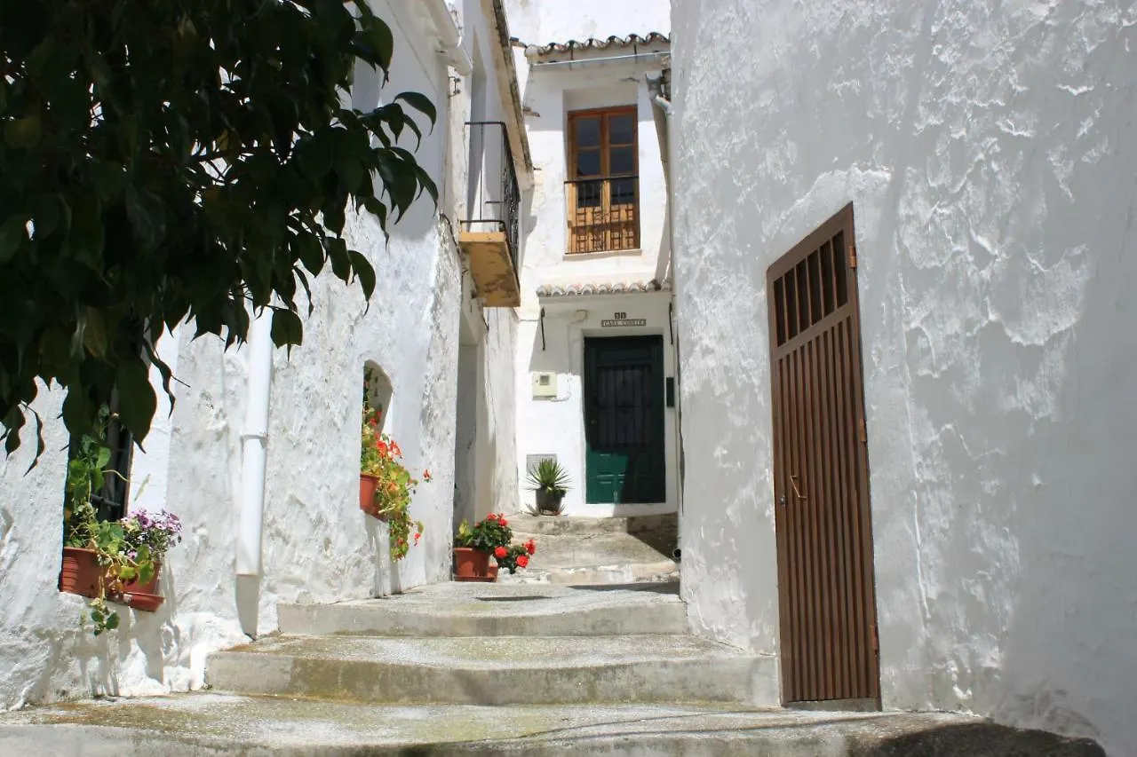 Casadubislav Apartment Canillas de Albaida