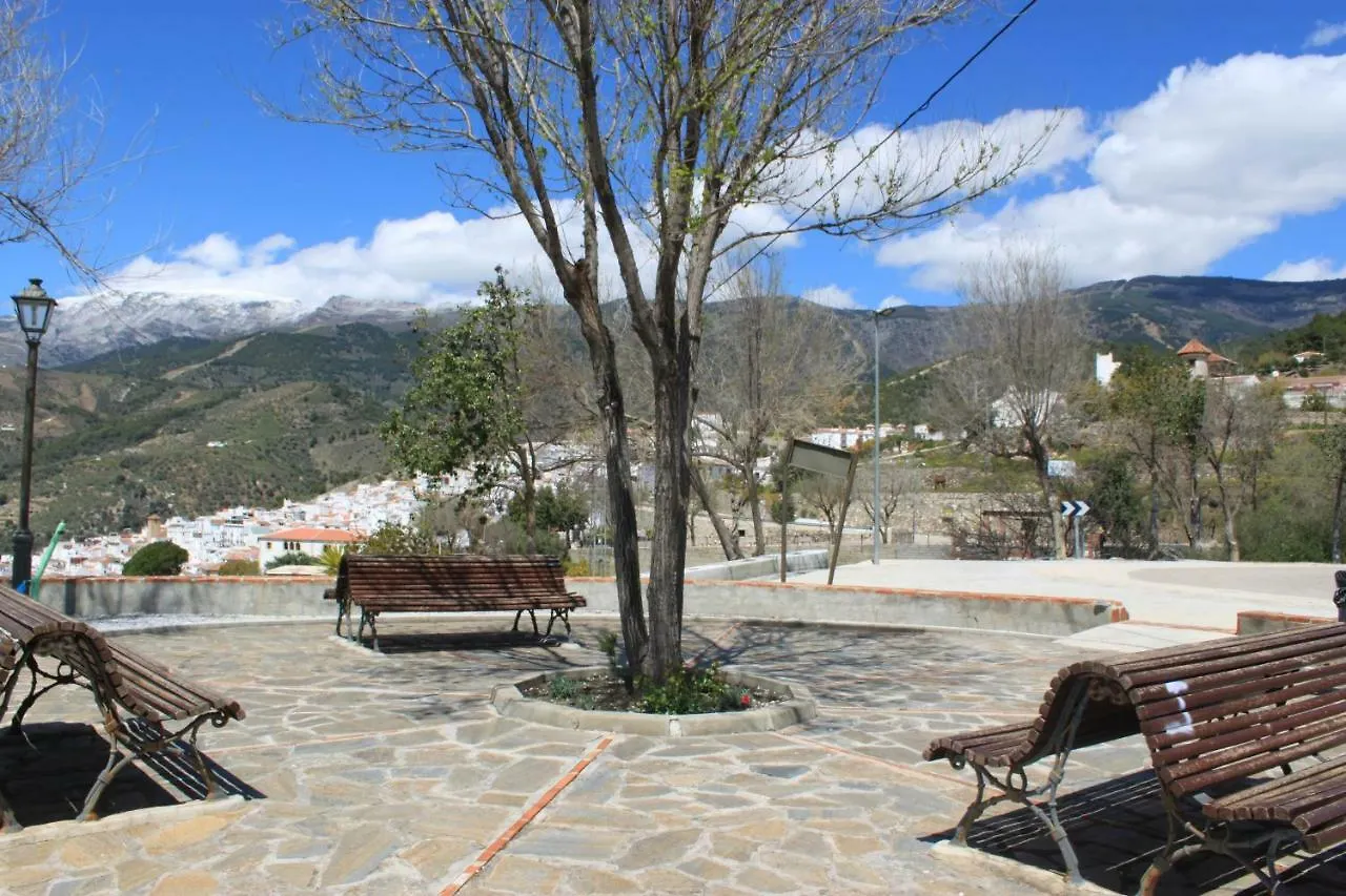Casadubislav Apartment Canillas de Albaida